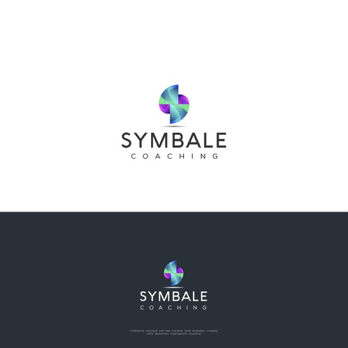 design a cheerful logo for my coaching company Design by Lunaart