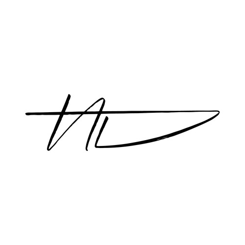 Digital Signature Design Design by J i m b o