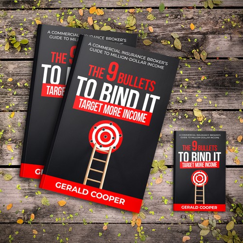 Book Designs for Insurance Broker's Book Design by KMS Arafat