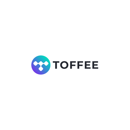 modern fintech logo Design by wonki ™