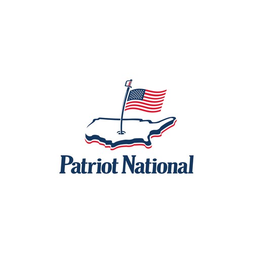 Design Patriots National Golf Club por Fabio Piscicelli