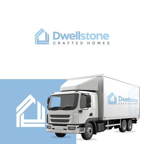 Looking for attractive logo design for a home building company. Design by unreal studio