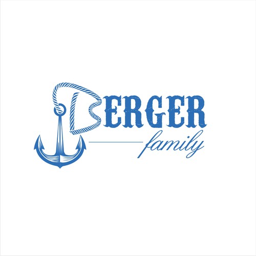 Sanchitaluck7さんのBerger Familyデザイン