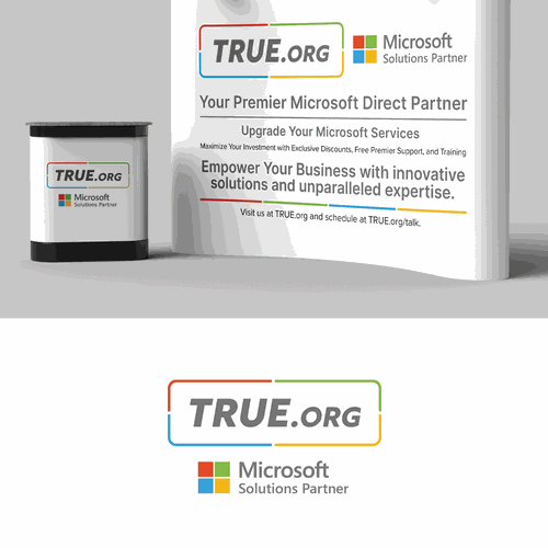 True.Org - conference materials Diseño de _j_k_