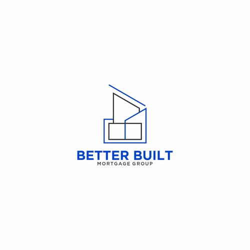 AD's_IdeaさんのBetter Built Mortgage Groupデザイン