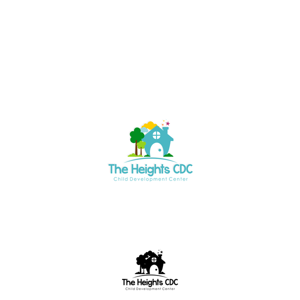 Childcare Logo Design