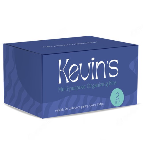 Contest for e-commerce brand packaging box design Design by vesmil