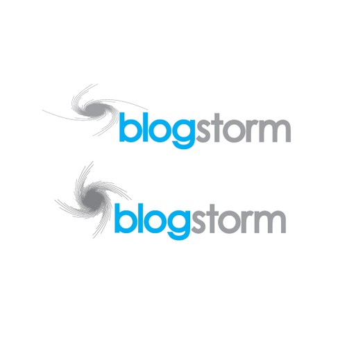 Logo for one of the UK's largest blogs Design by scott_duncan
