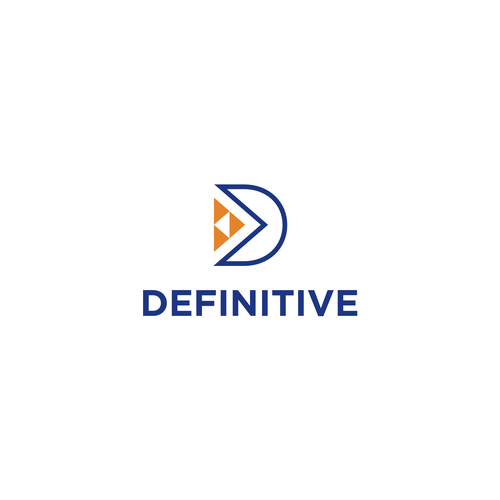 Design di New Company Logo for Definitive di ammarsgd
