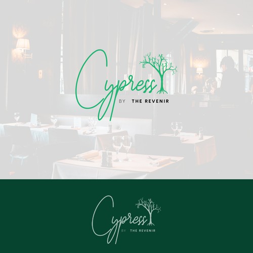 Modern Fine Dining Restaurant Logo Design by Usman .