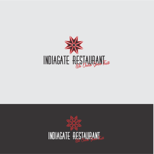 Restaurant Logo design!! Design by Agriadik