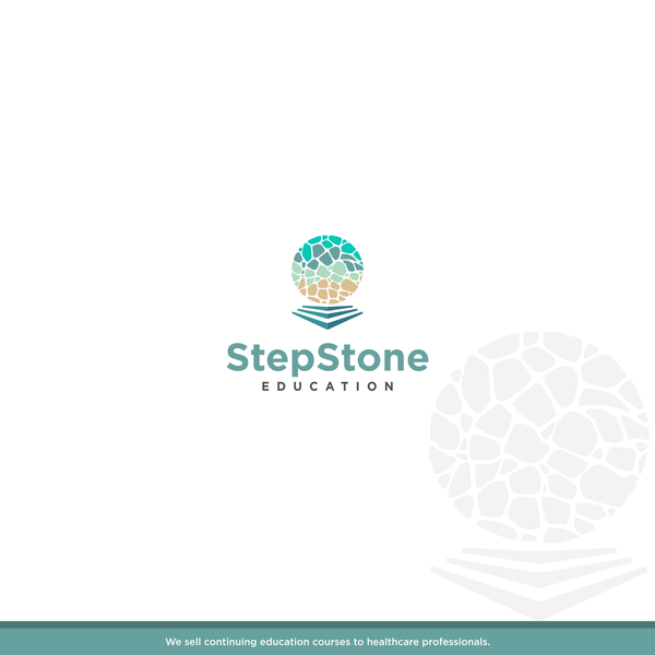 Design by One Again™ titled "StepStone"