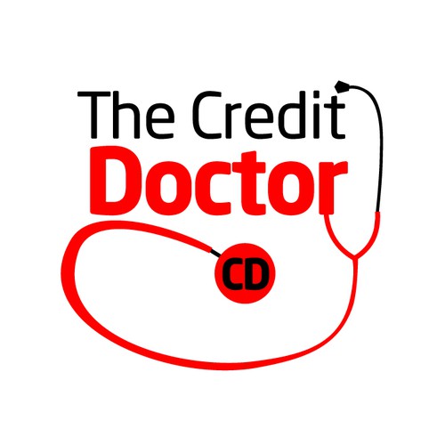 logo for The Credit Doctor Design réalisé par Mr. Fre