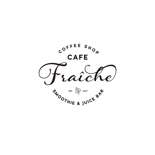 Logo & brand identity pack contest entry by Happy Bee Designs