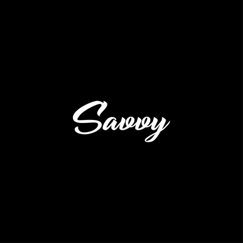 Design a Logo for Savvy, the Ultimate Lifestyle and Savings Brand Design by RobiSugar™