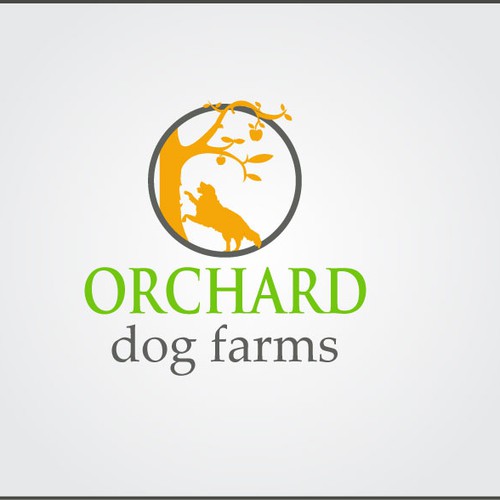 Orchard Dog Farms needs a new logo Réalisé par pavkegalaksija