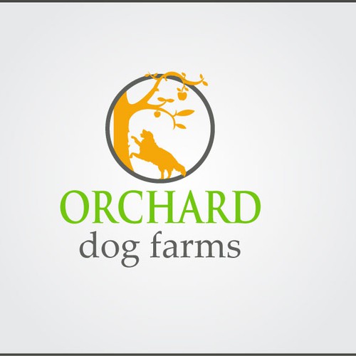 Orchard Dog Farms needs a new logo デザイン by pavkegalaksija