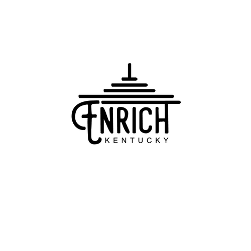 Enrich Rebrand Design réalisé par Smarttaste™