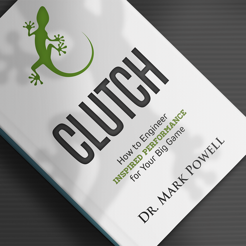 Create a compelling cover for best-selling, self-improvement book. Design by Omar-chadli