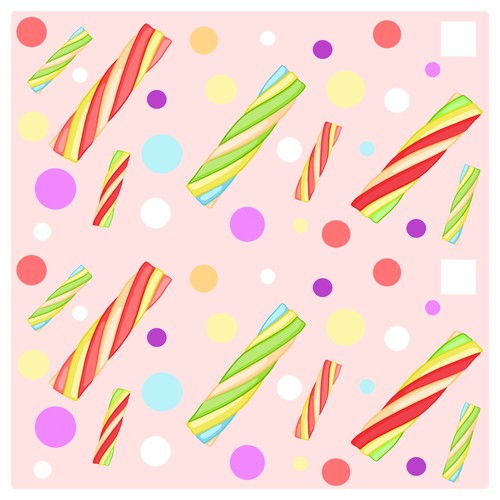 Illustrations to print onto a baby clothing- onesie, nursing cover, headbands, leggings..etc Design by alicemarlina69