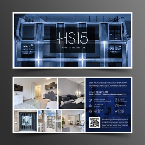 Postcard, flyer or print contest entry by ⭐️ star.desinz ⭐️