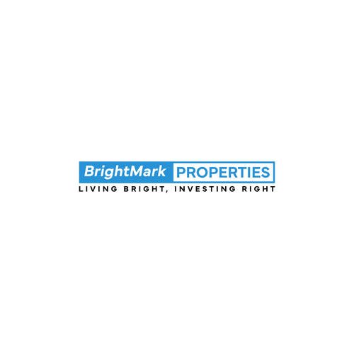 Designs | Logo Design for BrightMark Properties | Logo design contest