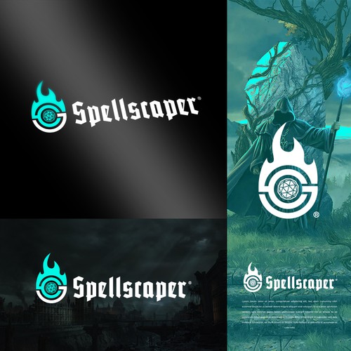 Design logo for gaming platform + Additional paid work for winner Design by harrysvellas