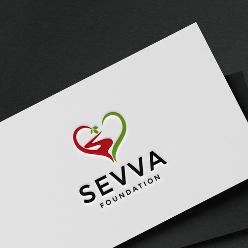 Logo design for a charitable foundation Design by dianagargarita