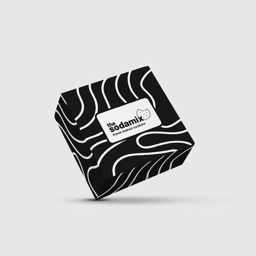 Design di Single Cookie Box di The Janati