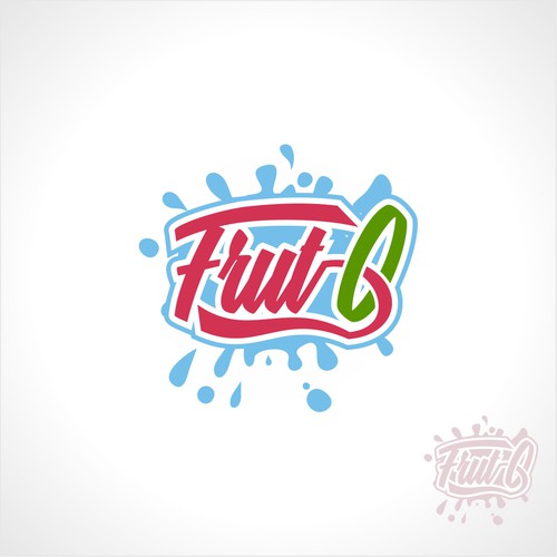 Frut-O Ice Pops needs a powerful new logo! | Logo design contest