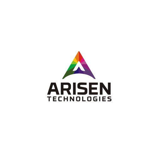 Design a sharp, cutting edge logo for Arisen Technologies! Design von nik007
