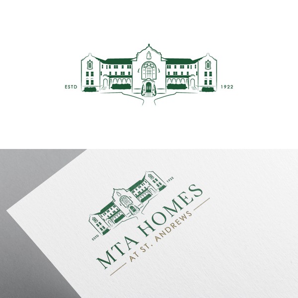 MTA HOMES LOGO