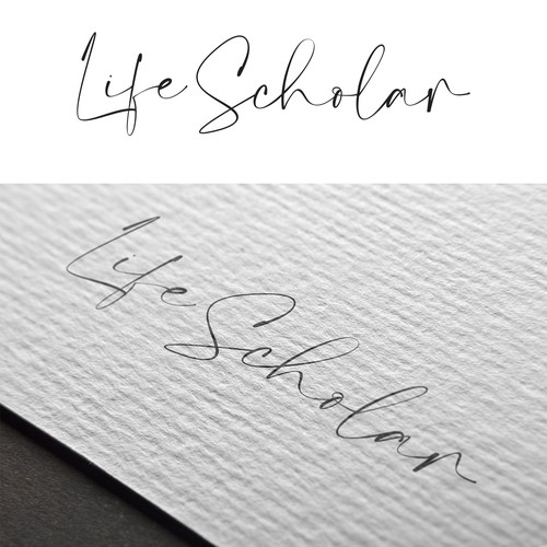 Digital handwritten signature Design von CUPEDIUM