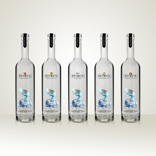 Canadian Premium Vodka Design - Win and be internationally recognized ...