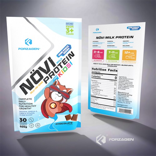 Product packaging contest entry by suthemeny