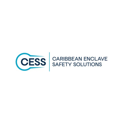 Forge the Brand of Caribbean Enclave Safety Solutions Design by Amitspro™
