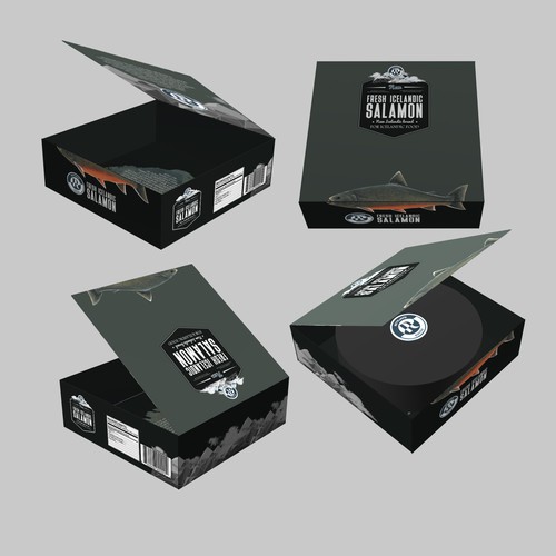 Product packaging contest entry by yudhadelonix