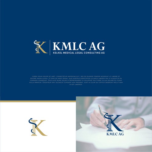 Logo & brand identity pack contest entry by ASHAARIA