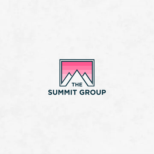 The Summit Group - A logo for the company and professional athletes Design by ArtLemon_
