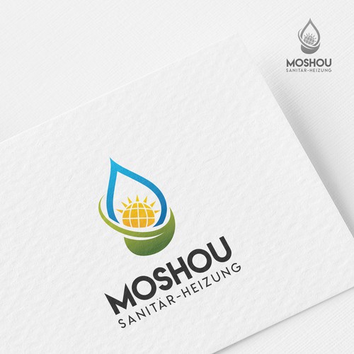 Logo design contest entry by MOTIVI