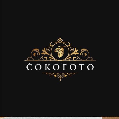 luxury chocolate logos