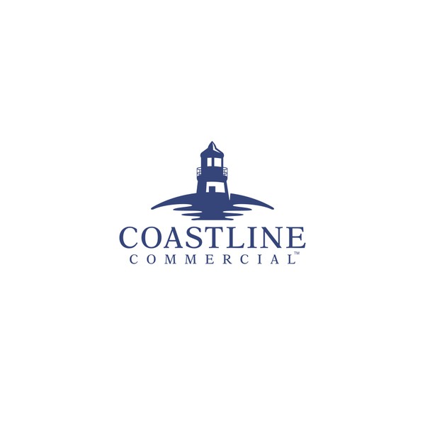 Logo for commercial real estate firm
