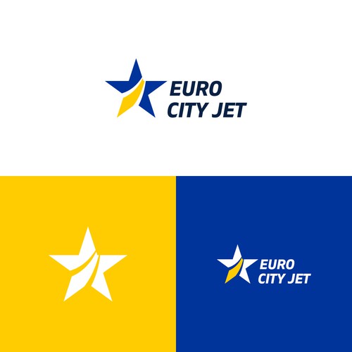 Logo for a new small eurpean airline Design by Eduardo Borboa