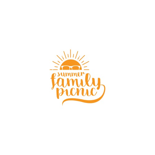 family picnic logo