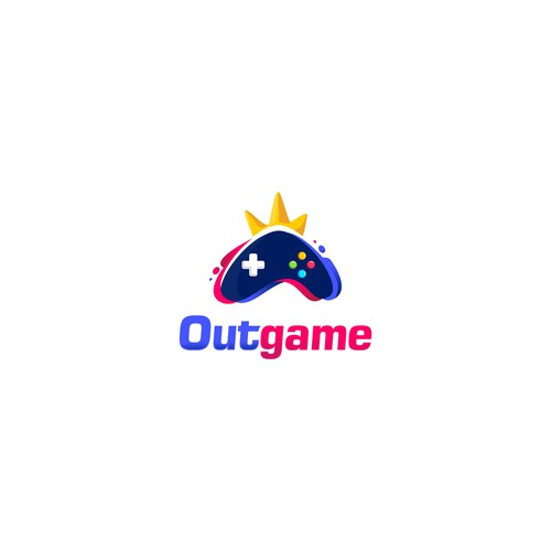 Design a fun & creative gaming logo for a gaming rewards platform.-ontwerp door raminihesu