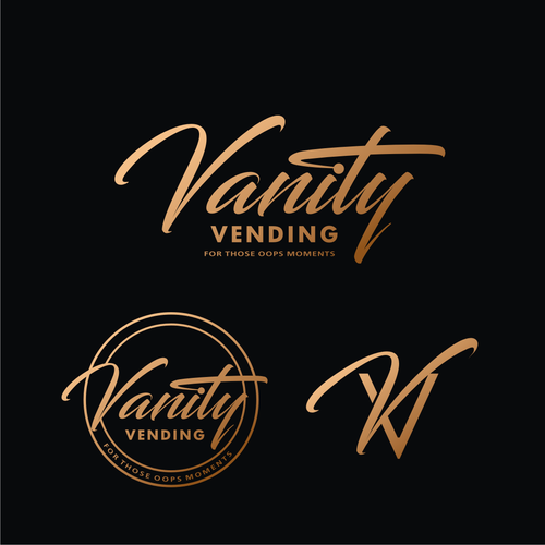 Vanity Vending Diseño de KAYA graphcis™