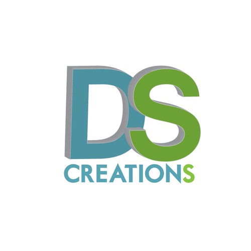 New logo wanted for DS Creations Design by NenadTomic