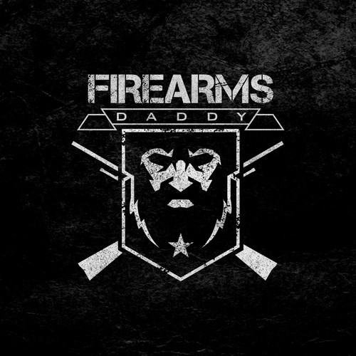 Epic logo design for a firearm informational resource Design by CrimaDezignz®