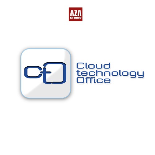 Cloud Computing - the future of technology Design by AZArender