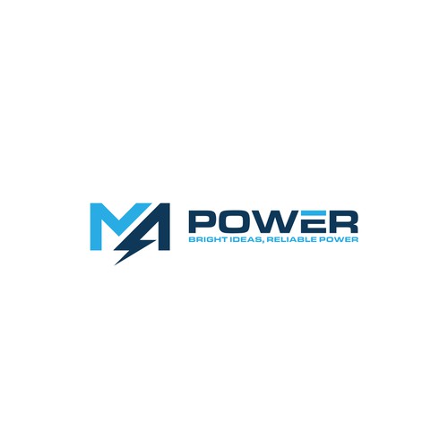 MA Power Design von anakdesain™✅